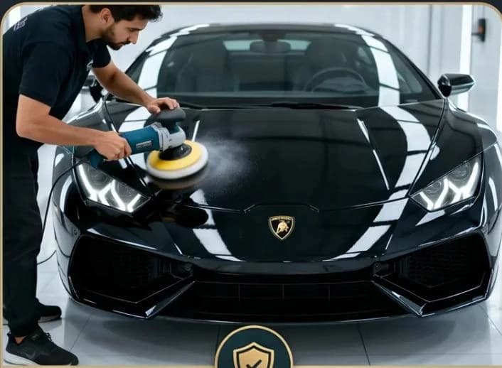 التنظيف العميق بالبخار