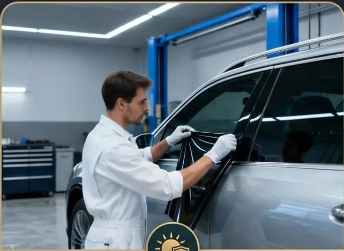 العزل الحراري للنوافذ