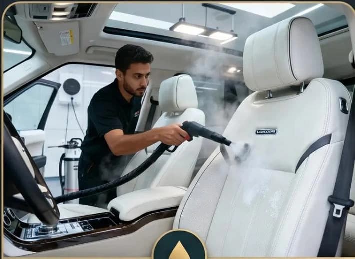 التلميع وتصحيح الطلاء السيراميكي