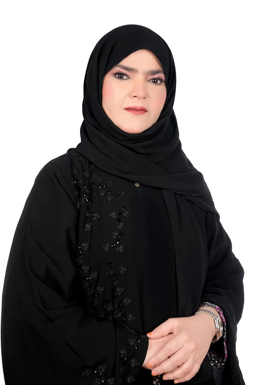 الدكتورة حمامه القبيسي